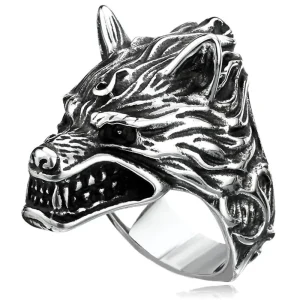 Ring – Nordisk Mytologi – Varg