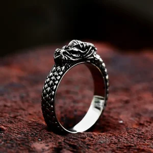 Ring – Nordisk Mytologi – Drake