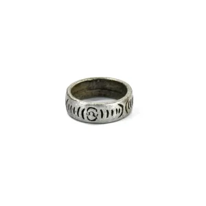Ring med mönster