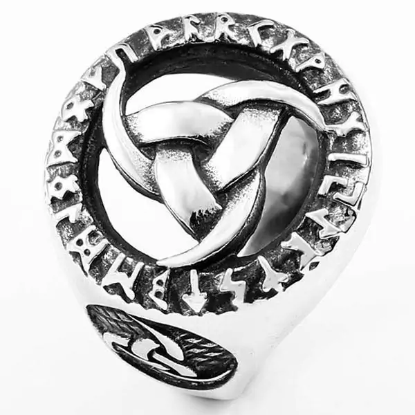 Ring – Nordisk mytologi – Klackring Odens horn - Bild 2