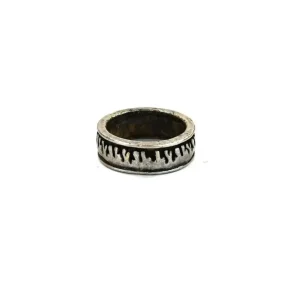 Ring med mönster