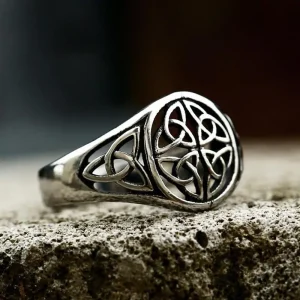 Ring – Nordisk Mytologi – Evighetsknutar